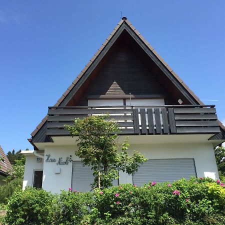 Haus Nicole Apartment Herrischried Екстериор снимка