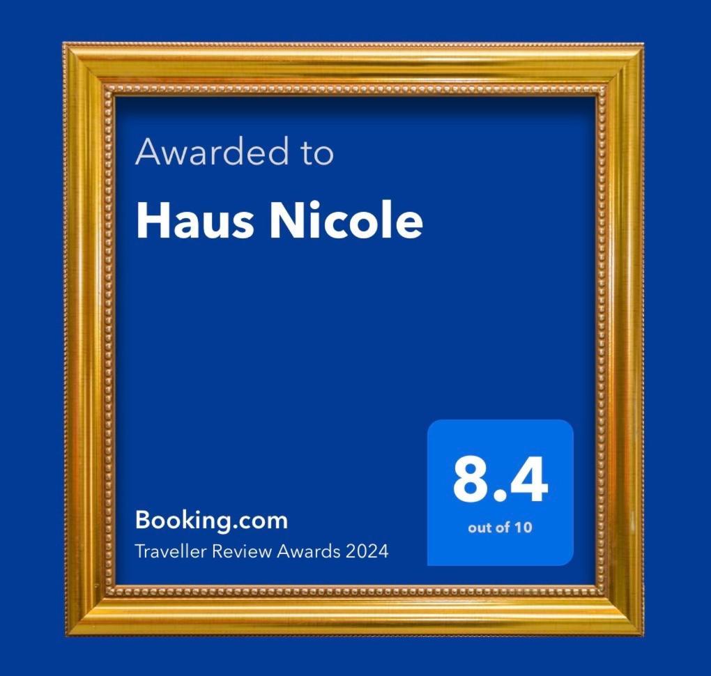 Haus Nicole Apartment Herrischried Екстериор снимка