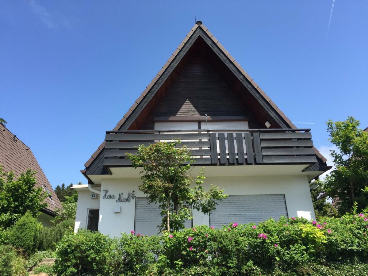 Haus Nicole Apartment Herrischried Екстериор снимка