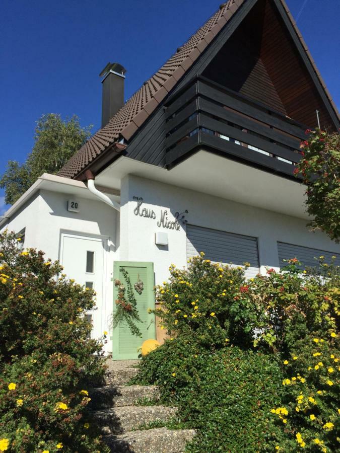 Haus Nicole Apartment Herrischried Екстериор снимка
