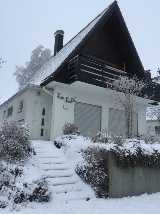 Haus Nicole Apartment Herrischried Екстериор снимка